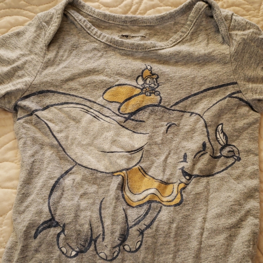 Disney Dumbo Set - Picture 2 of 3